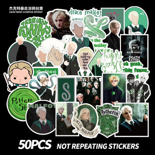 100 New Volleyball Junior Day Cartoon Graffiti Stickers Suitcase Luggage Guitar Automotive Decorative Paste Waterproof