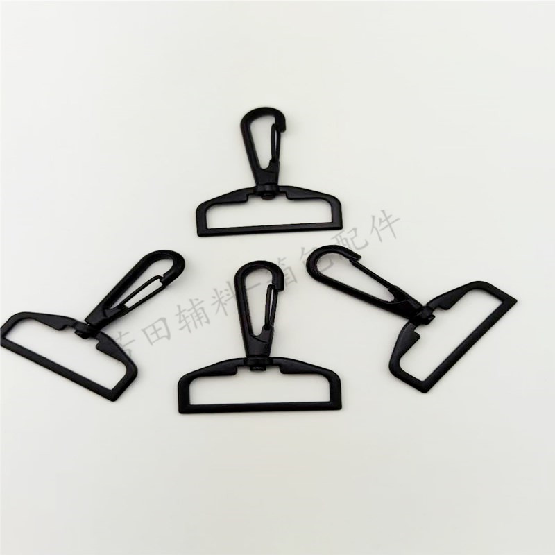 38 inner diameter alloy suitcase accessories Dog buckle hook buckle webber hanging buckle hook key chain