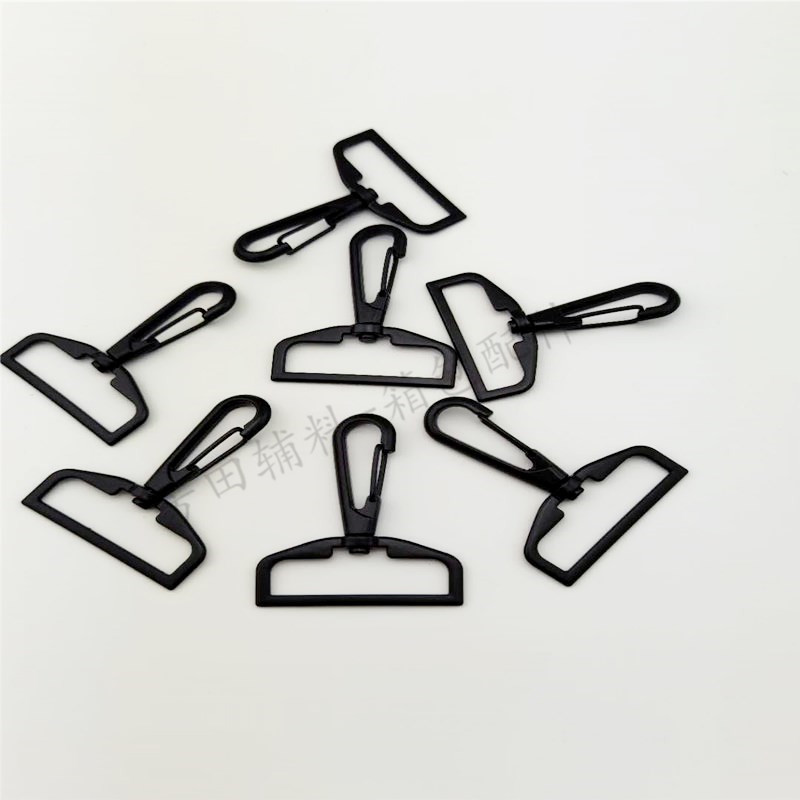 38 inner diameter alloy suitcase accessories Dog buckle hook buckle webber hanging buckle hook key chain