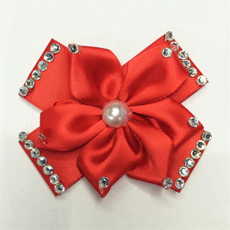 Clothing Accessories Clothes Corsage Handmade Suitcase Patch Ribbon Shoe Ornament