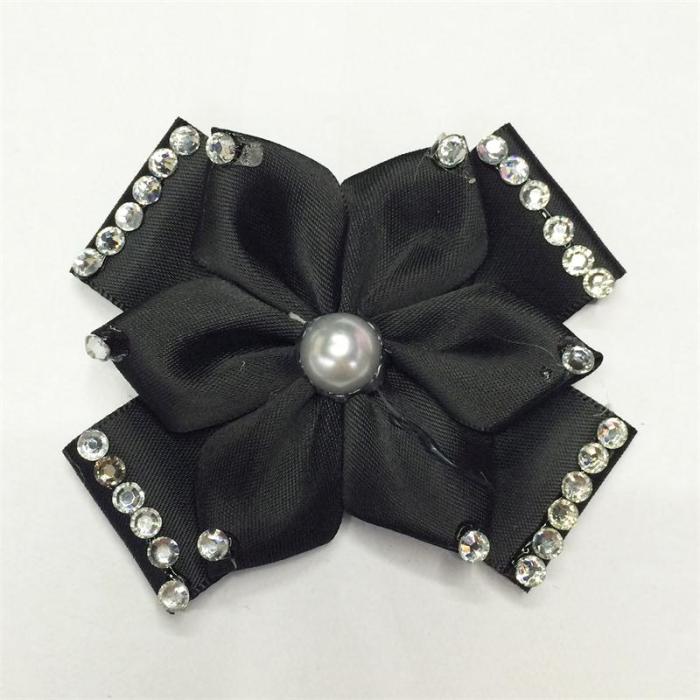 Clothing Accessories Clothes Corsage Handmade Suitcase Patch Ribbon Shoe Ornament