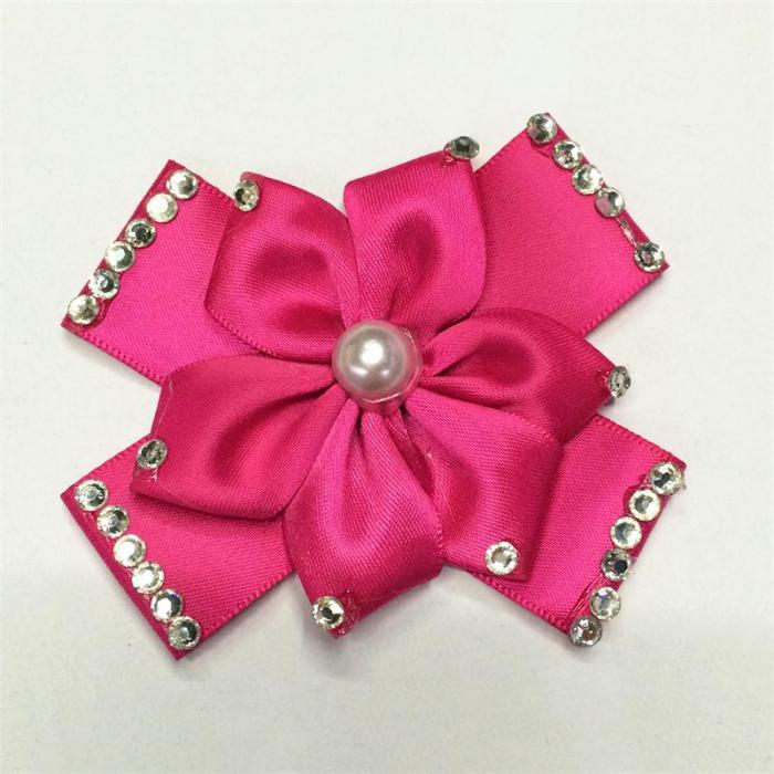 Clothing Accessories Clothes Corsage Handmade Suitcase Patch Ribbon Shoe Ornament