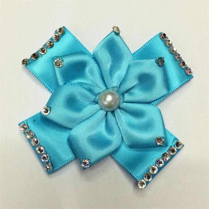 Clothing Accessories Clothes Corsage Handmade Suitcase Patch Ribbon Shoe Ornament