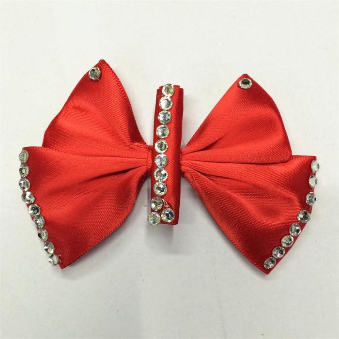 Clothing Accessories Clothes Corsage Handmade Suitcase Patch Ribbon Shoe Ornament