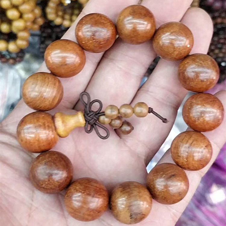 10 Yuan Model Bracelet Rudraksha Buddha Beads Bracelet Ornament Factory Direct Sales