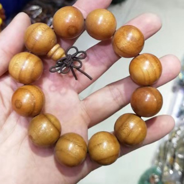 10 Yuan Model Bracelet Rudraksha Buddha Beads Bracelet Ornament Factory Direct Sales