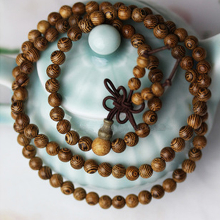 10 Yuan Model Bracelet Rudraksha Buddha Beads Bracelet Ornament Factory Direct Sales