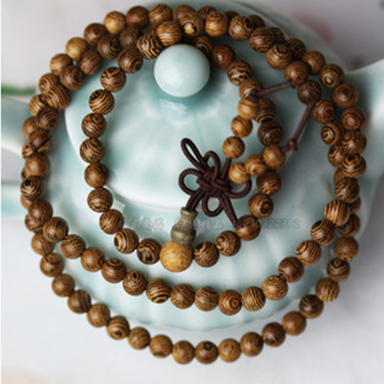 Bracelet Buddha Beads Running Rivers and Lakes Exhibition Stall Hot Sale Ten Yuan Model Rudraksha Bracelet Tourism Hot Sale at Scenic Spot