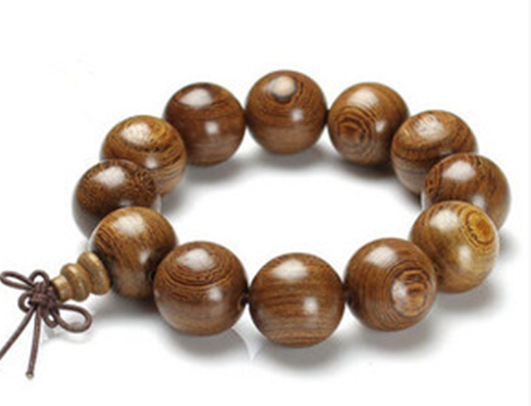 Bracelet Buddha Beads Running Rivers and Lakes Exhibition Stall Hot Sale Ten Yuan Model Rudraksha Bracelet Tourism Hot Sale at Scenic Spot
