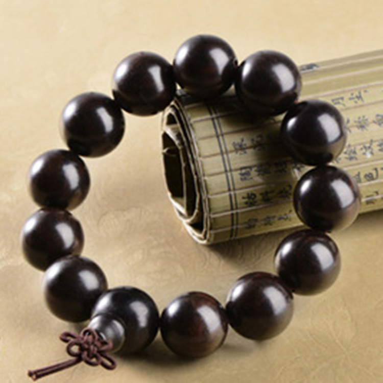 Bracelet Buddha Beads Running Rivers and Lakes Exhibition Stall Hot Sale Ten Yuan Model Rudraksha Bracelet Tourism Hot Sale at Scenic Spot