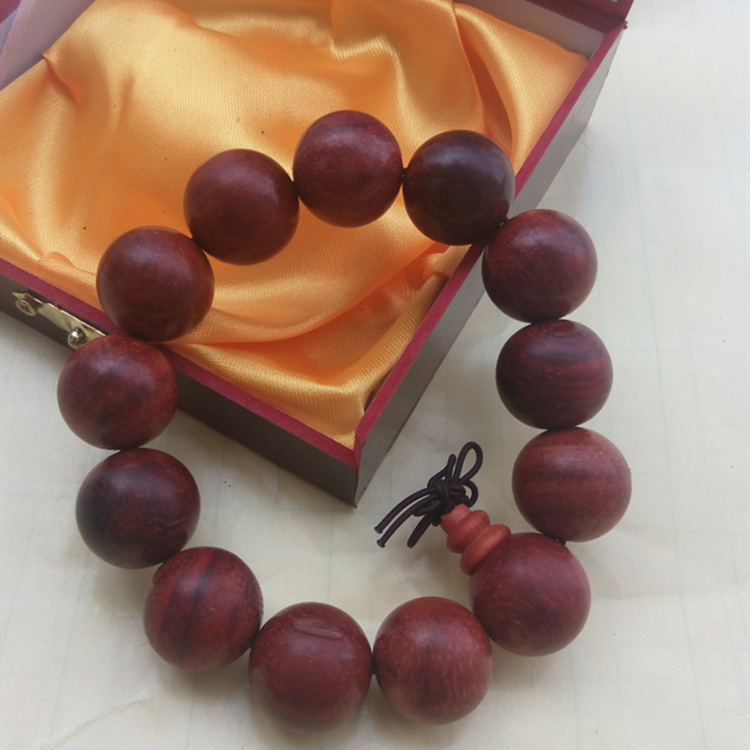 Bracelet Buddha Beads Running Rivers and Lakes Exhibition Stall Hot Sale Ten Yuan Model Rudraksha Bracelet Tourism Hot Sale at Scenic Spot
