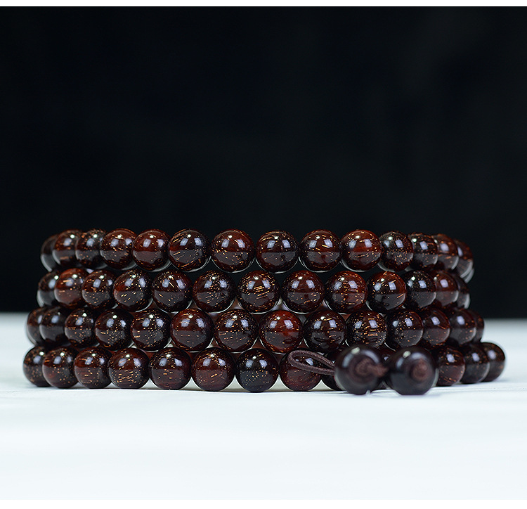 Zambia Pterocarpus Santalinus Venus Old Buddha Beads 108 Bracelet for Men and Women Red Sandalwood Full Star Crafts Factory Wholesale Zambia Pterocarpus Santalinus Venus Old Buddha Beads 108 Bracelet for Men and Women Red Sandalwood Full Star Crafts Factory Wholesale
