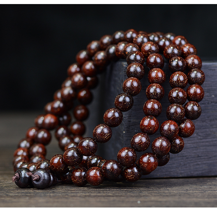 Zambia Pterocarpus Santalinus Venus Old Buddha Beads 108 Bracelet for Men and Women Red Sandalwood Full Star Crafts Factory Wholesale Zambia Pterocarpus Santalinus Venus Old Buddha Beads 108 Bracelet for Men and Women Red Sandalwood Full Star Crafts Factory Wholesale