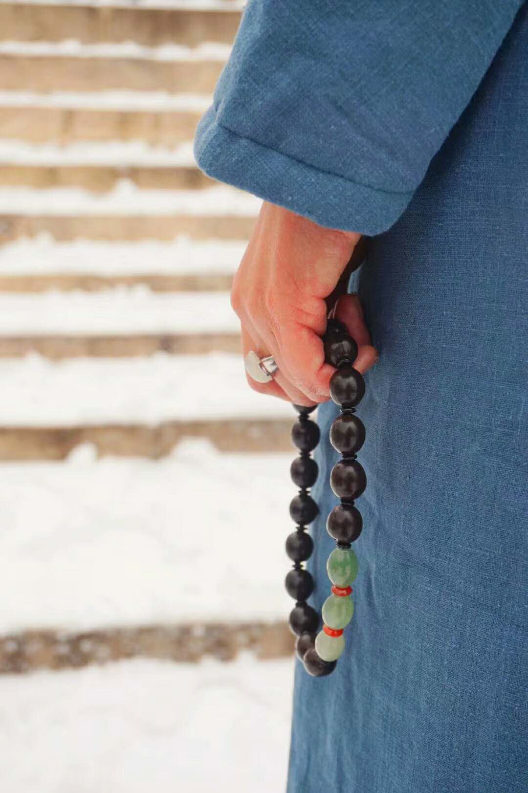 Non-Heritage Culture Zhengxin Lotus Seed Beads String Bracelet Crafts Pendant Buddha Beads Buddha Statue Educational Supplies Gift Temple Knot Non-Heritage Culture Zhengxin Lotus Seed Beads String Bracelet Crafts Pendant Buddha Beads Buddha Statue Educational Supplies Gift Temple Knot