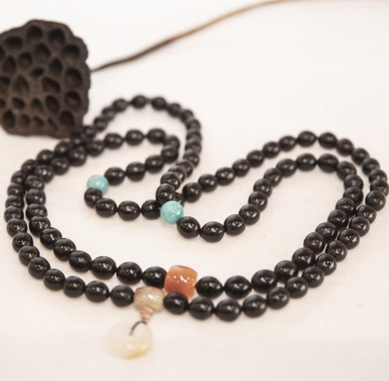 Non-Heritage Culture Zhengxin Lotus Seed Beads String Bracelet Crafts Pendant Buddha Beads Buddha Statue Educational Supplies Gift Temple Knot Non-Heritage Culture Zhengxin Lotus Seed Beads String Bracelet Crafts Pendant Buddha Beads Buddha Statue Educational Supplies Gift Temple Knot