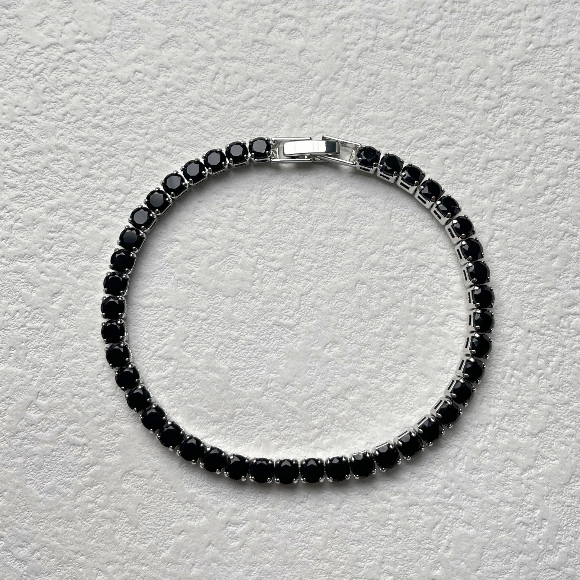 European and American Men's Hip Hop Bracelet Wholesale Cross-Border Sold Jewelry Amazon EBay Hot Sale Micro Inlaid Zircon Bracelet for Women