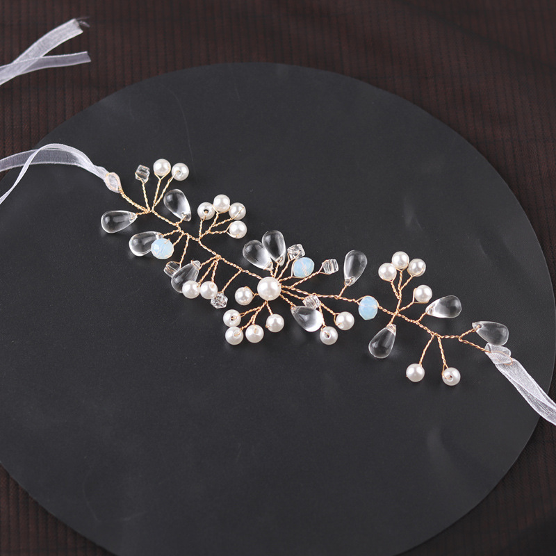 Flower Children Dance Wedding Supplies Gift Korean Mori Style Bride Wrist Flower Bridesmaid Sisters Group Bracelet