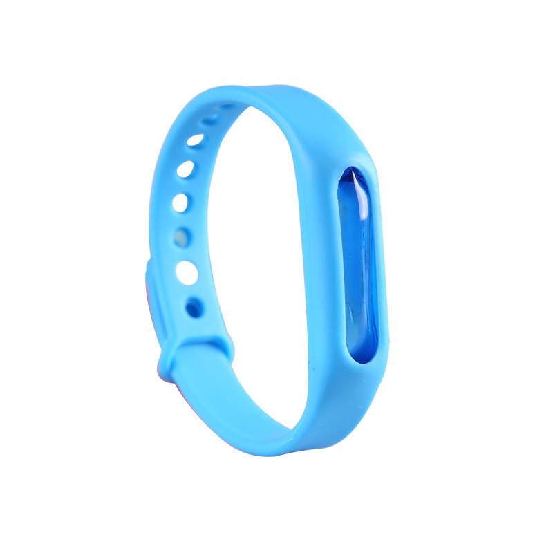 The Mosquito repellent bracelet Adult, Infant and child Mosquito repellent artifact body for baby Mosquito fastening bracelet is as a bracelet