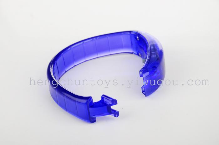 LED glow bracelet ring voice control voice-activated hands bracelets glow bracelets glow toys LED glow bracelet ring voice control voice-activated hands bracelets glow bracelets glow toys
