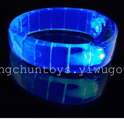 LED glow bracelet ring voice control voice-activated hands bracelets glow bracelets glow toys LED glow bracelet ring voice control voice-activated hands bracelets glow bracelets glow toys