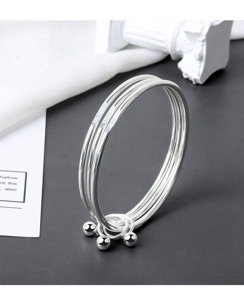 Best-Seller on Douyin Sansheng Sanshi Bracelet Female Preserved Fresh Flower Gift Box Sansheng Sanshi Sterling Silver Bracelet Qixi Gift Delivery Best-Seller on Douyin Sansheng Sanshi Bracelet Female Preserved Fresh Flower Gift Box Sansheng Sanshi Sterling Silver Bracelet Qixi Gift Delivery