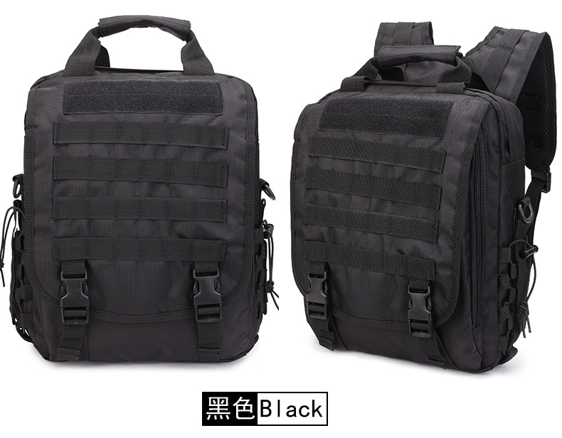 Outdoor Military Fan Tactical Camouflage Backpack Men's and Women's Multi-Functional Backpack Military Fan Shoulder Bag Computer Bag Outdoor Military Fan Tactical Camouflage Backpack Men's and Women's Multi-Functional Backpack Military Fan Shoulder Bag Computer Bag