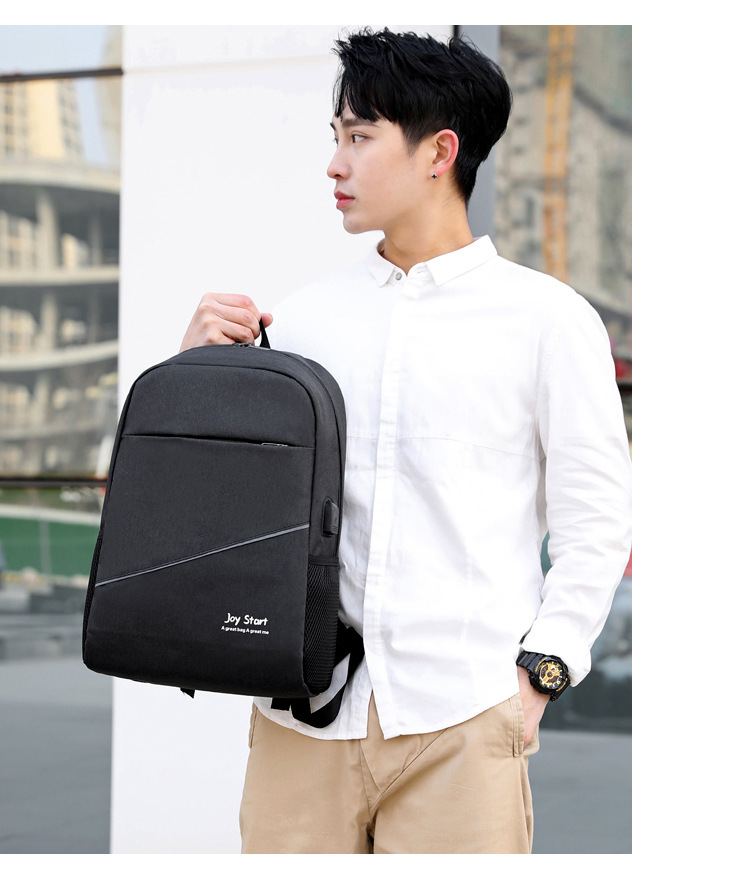 Cross-Border New Arrival Backpack Men's Business Computer Backpack Leisure Schoolbag Three-Piece Korean Style Women's Outdoor Travel Bag Cross-Border New Arrival Backpack Men's Business Computer Backpack Leisure Schoolbag Three-Piece Korean Style Women's Outdoor Travel Bag