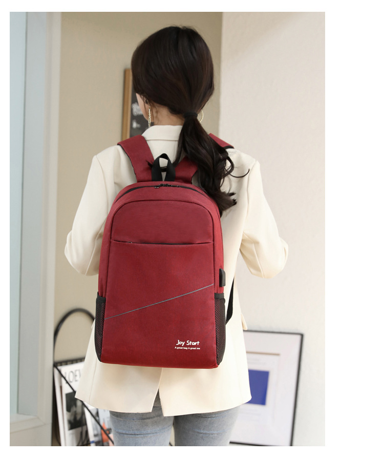 Cross-Border New Arrival Backpack Men's Business Computer Backpack Leisure Schoolbag Three-Piece Korean Style Women's Outdoor Travel Bag Cross-Border New Arrival Backpack Men's Business Computer Backpack Leisure Schoolbag Three-Piece Korean Style Women's Outdoor Travel Bag