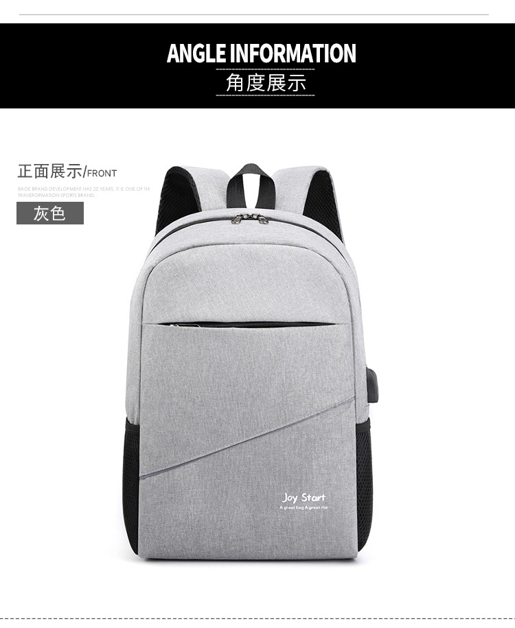 Cross-Border New Arrival Backpack Men's Business Computer Backpack Leisure Schoolbag Three-Piece Korean Style Women's Outdoor Travel Bag Cross-Border New Arrival Backpack Men's Business Computer Backpack Leisure Schoolbag Three-Piece Korean Style Women's Outdoor Travel Bag