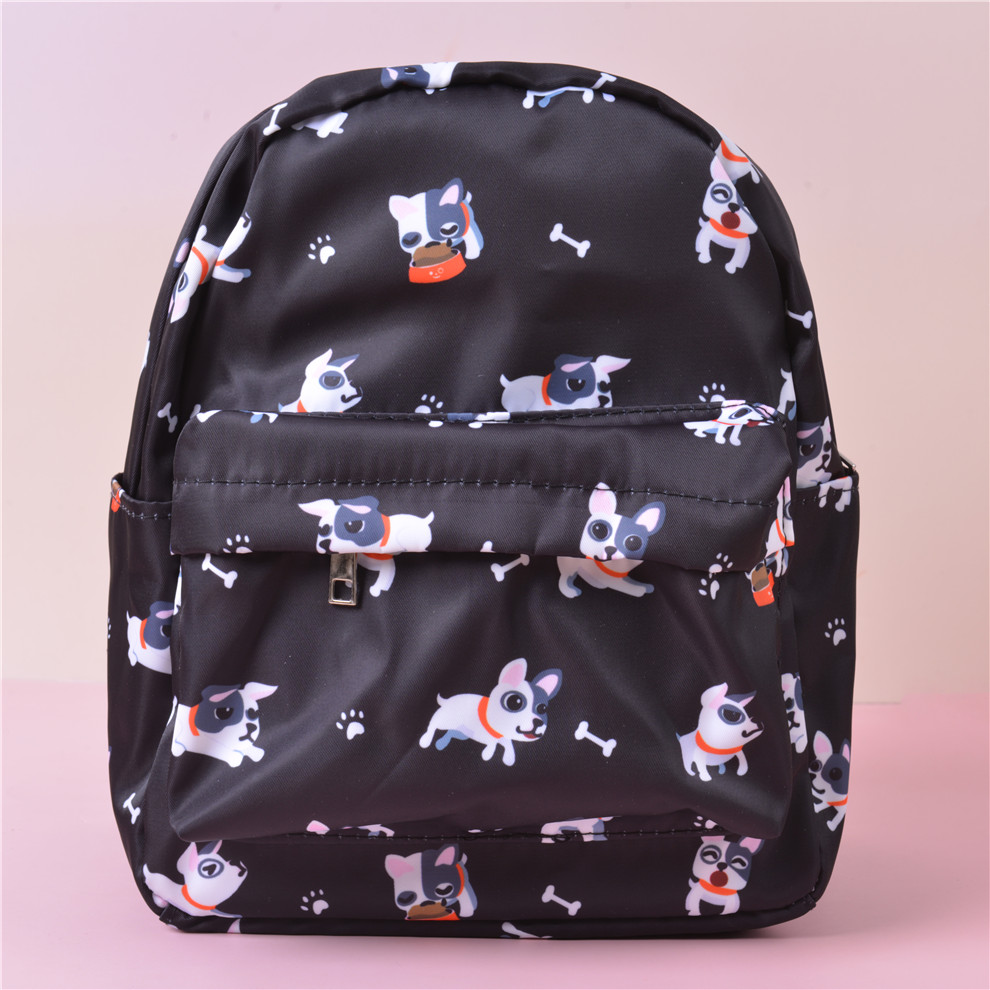Children&#039;s Backpack Fashion Casual Unicorn Printed Backpack Large Capacity Computer Bag Student Schoolbag