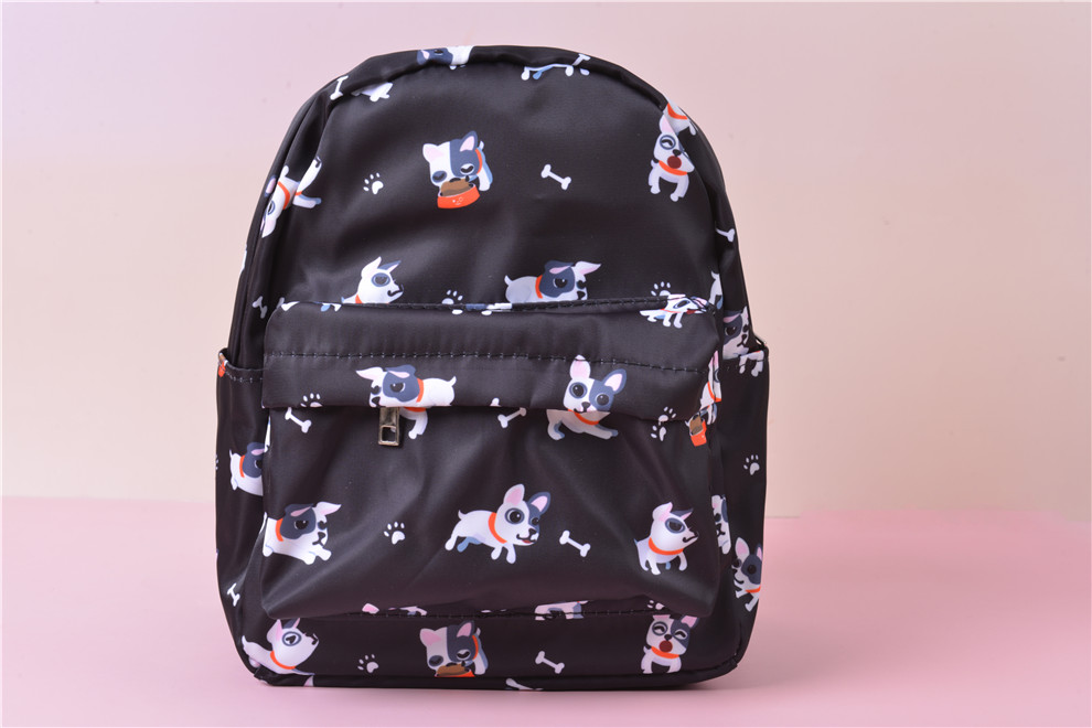 Children's Backpack Fashion Casual Unicorn Printed Backpack Large Capacity Computer Bag Student Schoolbag