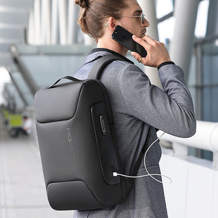 Bange New Cross-Border Business Backpack Men's Travel Bag Waterproof Backpack Large Capacity Scalable Computer Backpack Bange New Cross-Border Business Backpack Men's Travel Bag Waterproof Backpack Large Capacity Scalable Computer Backpack