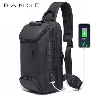 Bange New Cross-Border Business Backpack Men's Travel Bag Waterproof Backpack Large Capacity Scalable Computer Backpack Bange New Cross-Border Business Backpack Men's Travel Bag Waterproof Backpack Large Capacity Scalable Computer Backpack