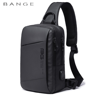 Bange New Cross-Border Business Backpack Men's Travel Bag Waterproof Backpack Large Capacity Scalable Computer Backpack Bange New Cross-Border Business Backpack Men's Travel Bag Waterproof Backpack Large Capacity Scalable Computer Backpack
