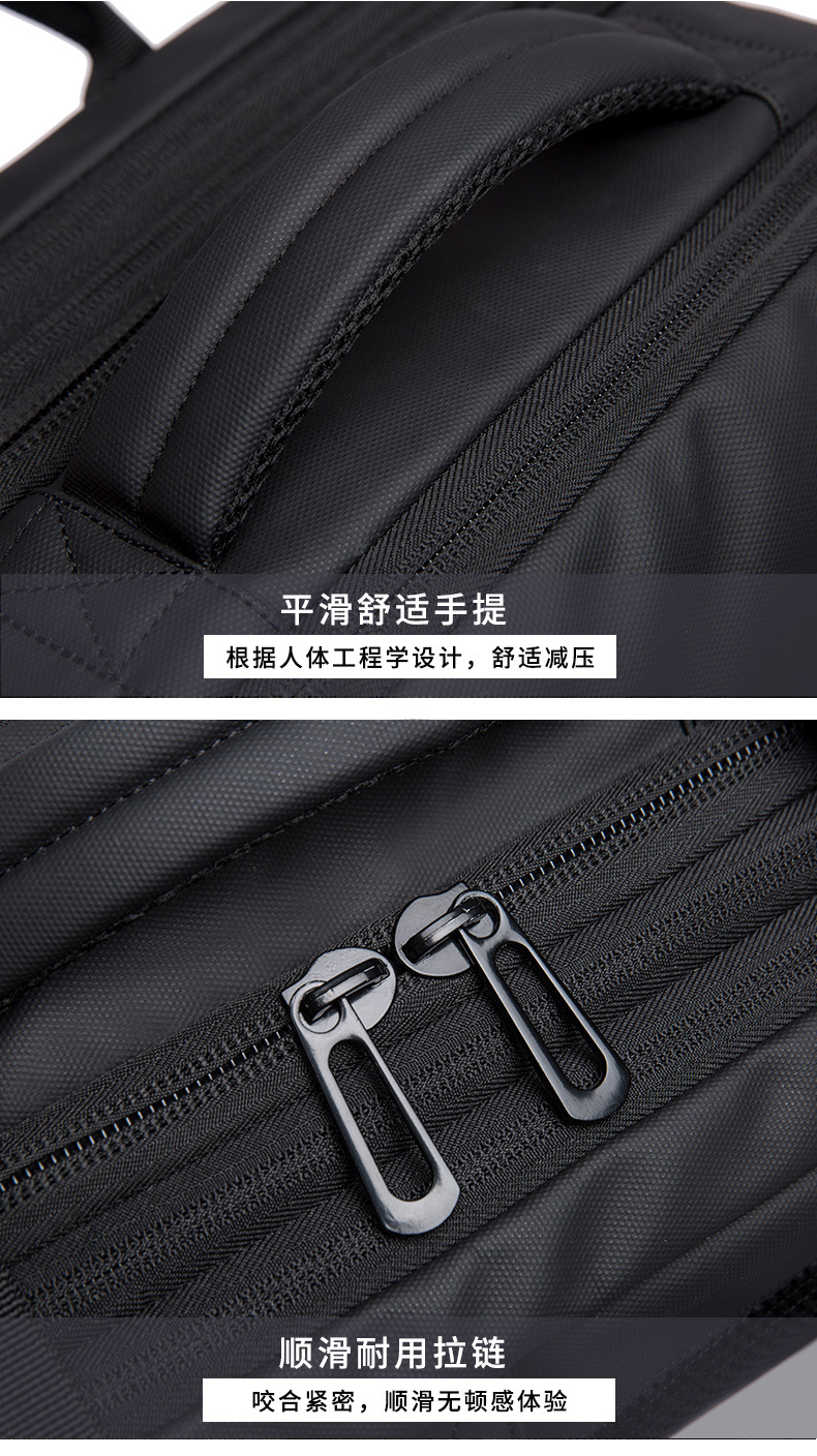 Bange New Cross-Border Business Backpack Men's Travel Bag Waterproof Backpack Large Capacity Scalable Computer Backpack Bange New Cross-Border Business Backpack Men's Travel Bag Waterproof Backpack Large Capacity Scalable Computer Backpack