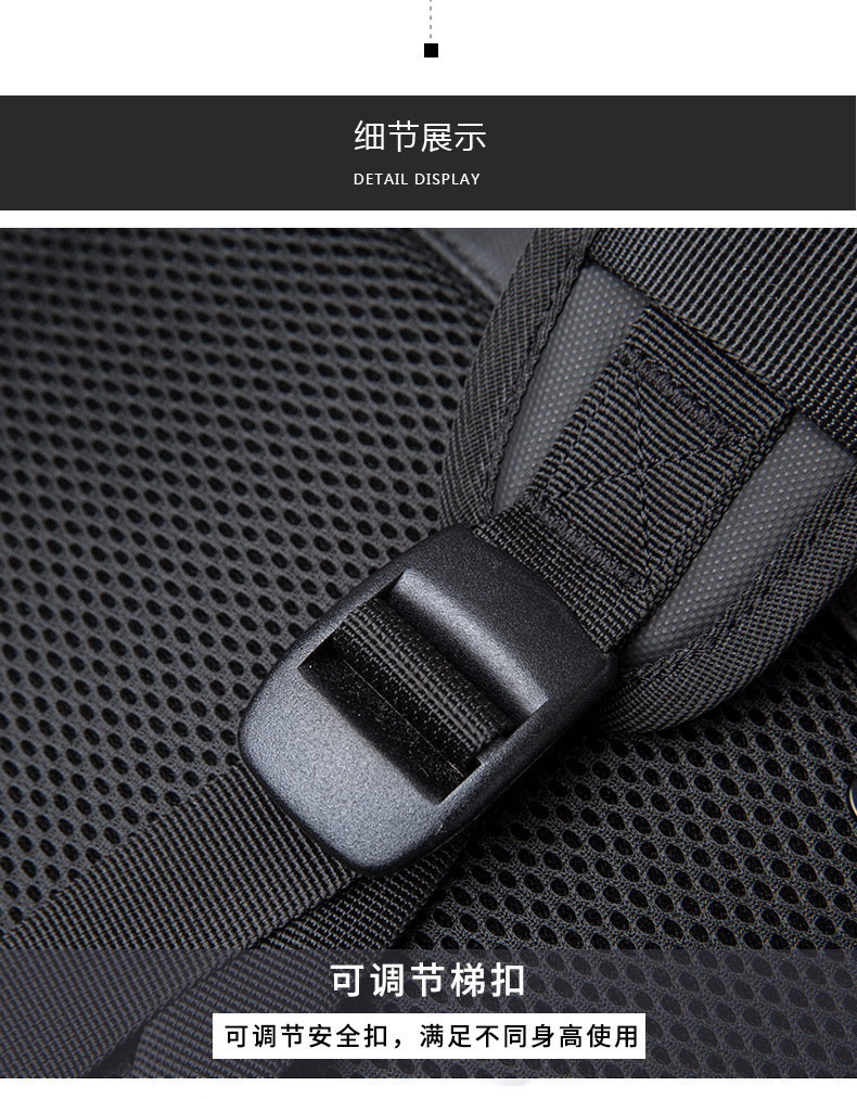 Bange New Cross-Border Business Backpack Men's Travel Bag Waterproof Backpack Large Capacity Scalable Computer Backpack Bange New Cross-Border Business Backpack Men's Travel Bag Waterproof Backpack Large Capacity Scalable Computer Backpack