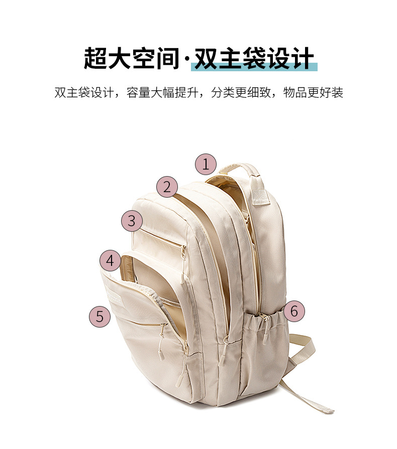 Backpack Men's Backpack Large Capacity Computer Bag Men and Women Business Waterproof Student Schoolbag Backpack Backpack Men's Backpack Large Capacity Computer Bag Men and Women Business Waterproof Student Schoolbag Backpack