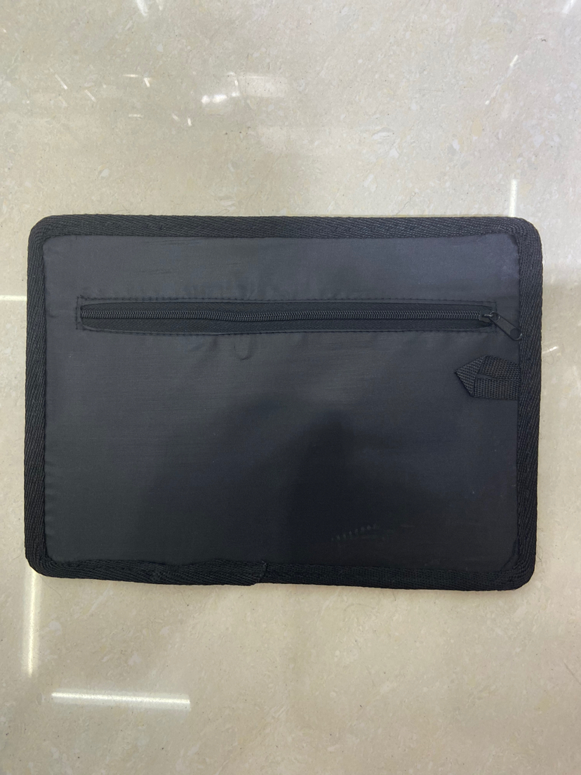Multi-function Storage Board Elastic Band Computer Bag Data Line Mobile Phone Hard Disk Elastic Storage Bag