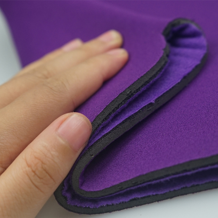 Diving suit fabric waterproof computer bag liner custom composite fabric insulation box cover material Diving suit fabric waterproof computer bag liner custom composite fabric insulation box cover material
