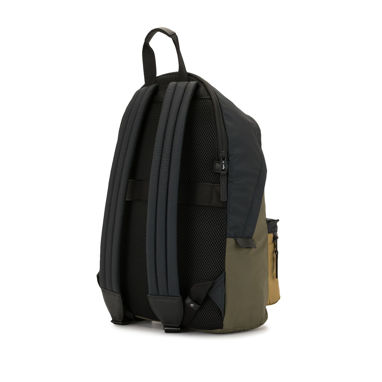 Japanese Foreign Trade Fashion Brand AB Backpack Unisex Large Capacity Student Schoolbag Leisure Travel Backpack Computer Bag