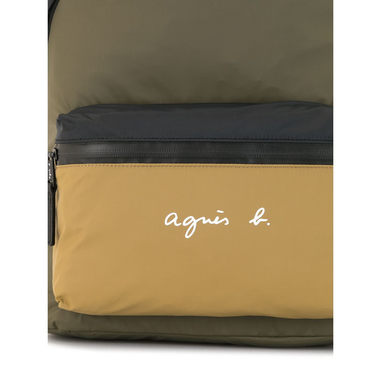 Japanese Foreign Trade Fashion Brand AB Backpack Unisex Large Capacity Student Schoolbag Leisure Travel Backpack Computer Bag