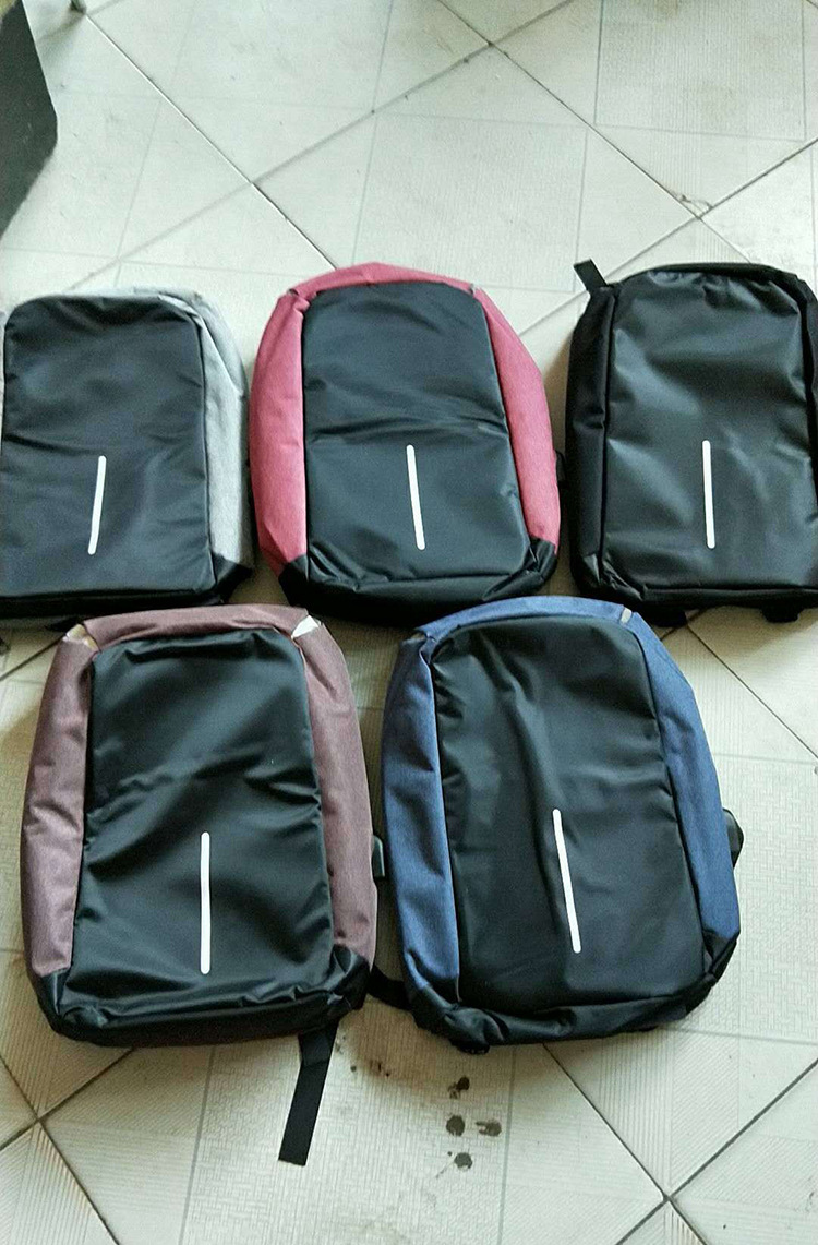 Exclusive for Cross-Border Anti-Theft Backpack Laptop Gift Bag 16-Inch Computer Backpack Casual USB Charging Travel Bag Exclusive for Cross-Border Anti-Theft Backpack Laptop Gift Bag 16-Inch Computer Backpack Casual USB Charging Travel Bag