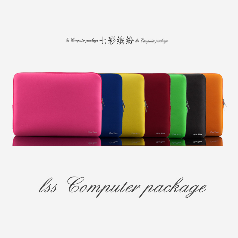 Factory Direct Sale Apple Laptop Sleeve 131415macbook Lenovo Dell Power Pack Computer Bag