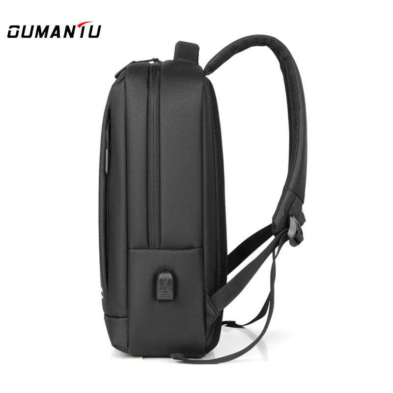 Cross-Border Supply Backpack Men&#039;s Business Backpack Large Capacity Computer Bag Waterproof Backpack Custom Delivery