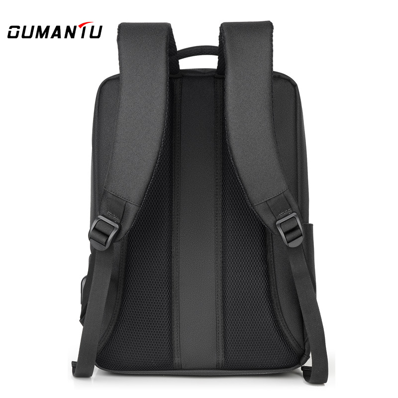 Cross-Border Supply Backpack Men&#039;s Business Backpack Large Capacity Computer Bag Waterproof Backpack Custom Delivery