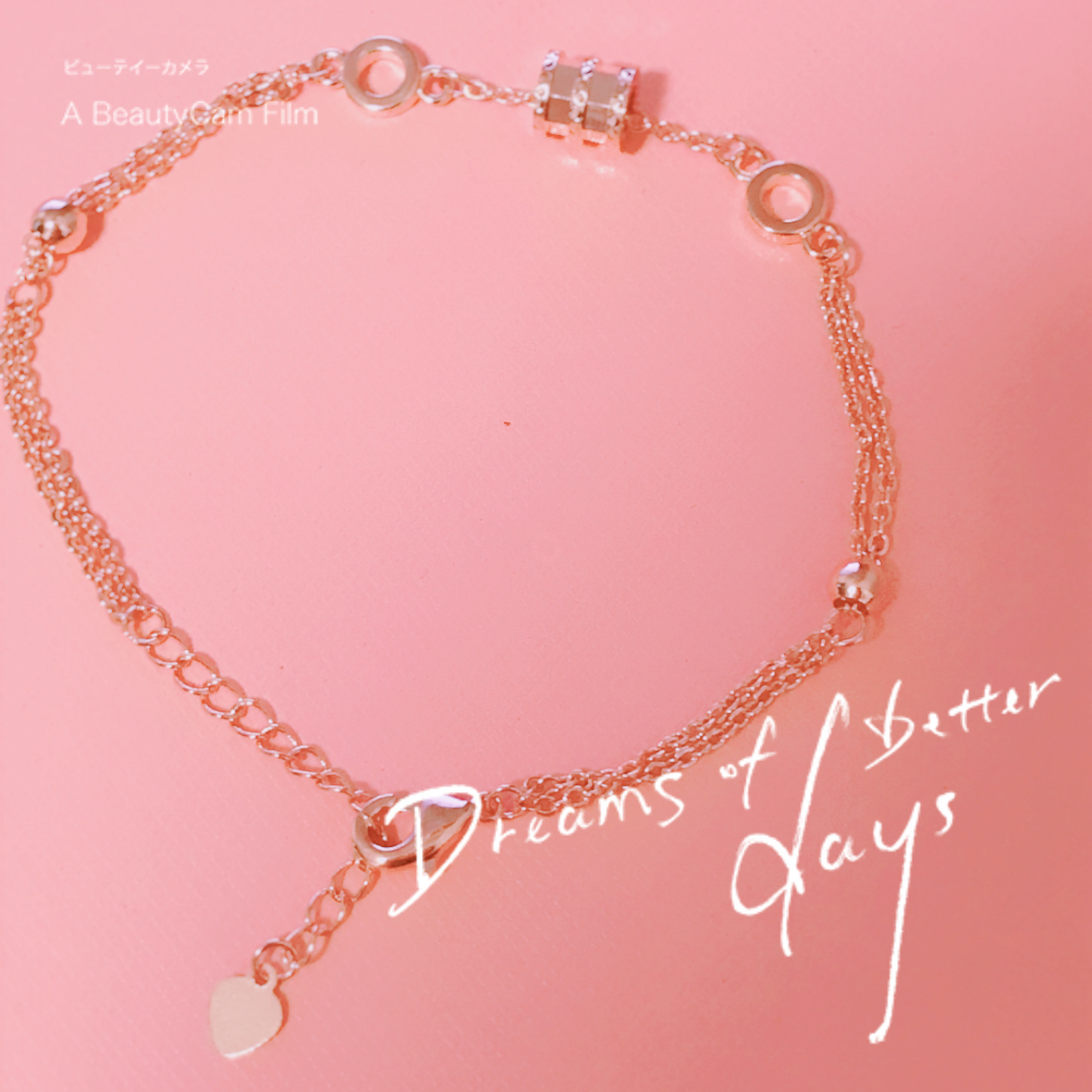 Small Waist Bracelet Female S925 Sterling Silver Bracelet 18K Rose Gold Yellow Gold Korean Simple Personalized Bracelet Ins
