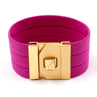 Factory Direct Sales Black Red Yellow Green Four-Color Woven Leather Bracelet Jamaica Reggae Leather Bracelet Wrist Ring