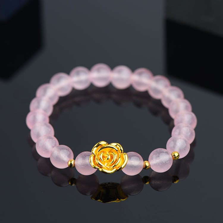 Vietnam Brass Alluvial Gold Color Retaining Yellow Gold Pi Xiu Bracelet Imitation 3D Hard Pure Gold Picchu Alluvial Gold Bracelet Non-Fading Jewelry