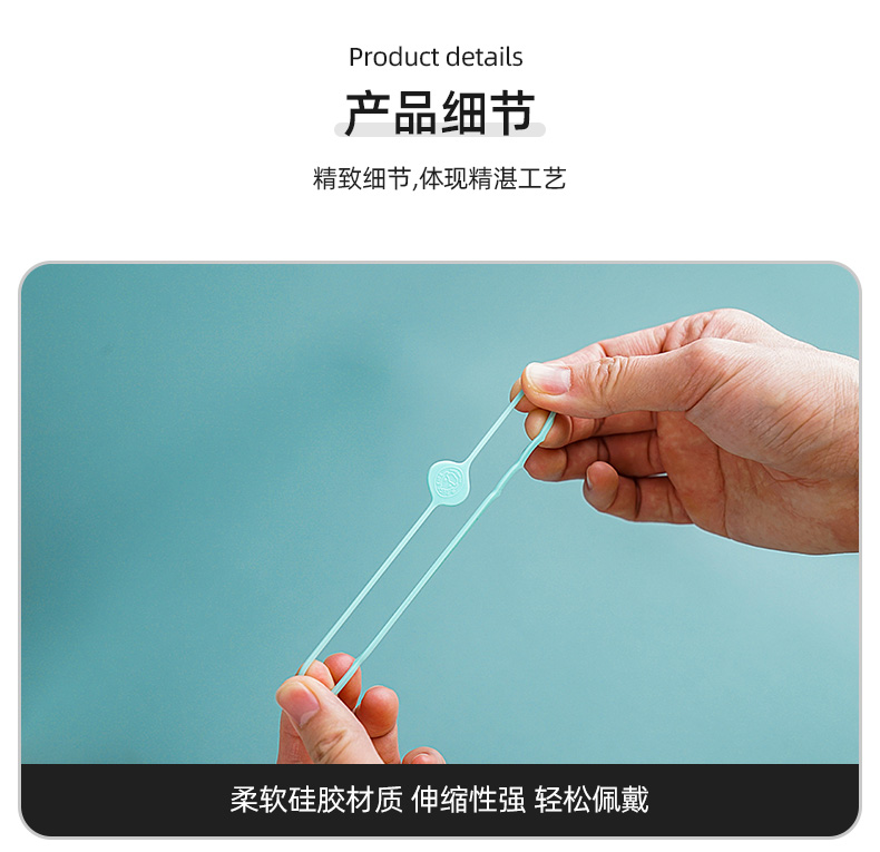 G.DUCK Small Yellow Duck Mosquito Repellent Bracelet Children Anti Mosquito Artifact Portable Outdoor Adult Bracelet Ankle Ring Ring Buckle Stickers