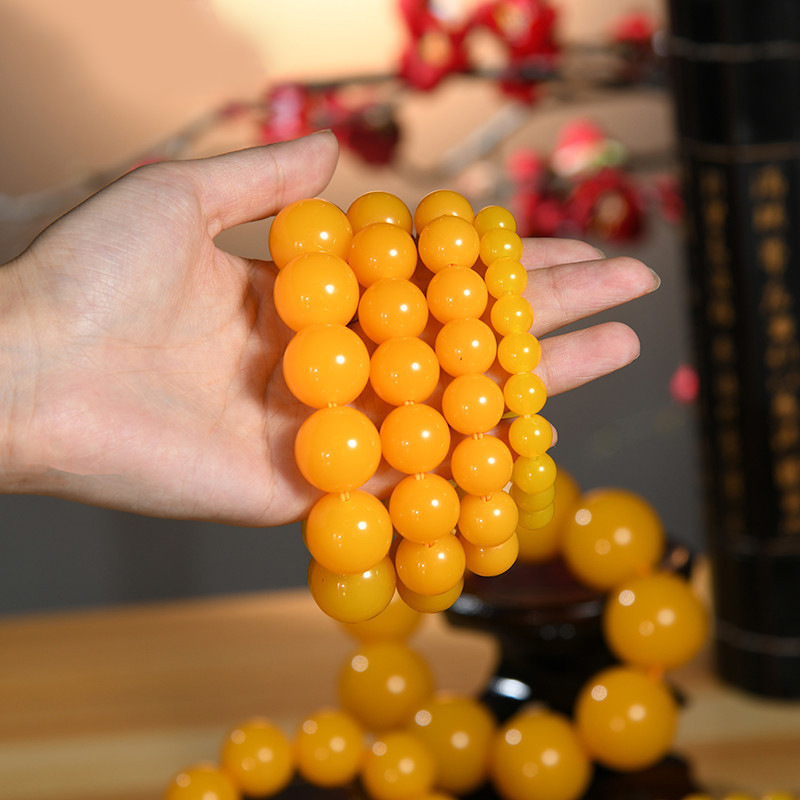 2020 New Yellow Second-Generation Ceromel Gift Bracelet Single Ring Men&#039;s and Women&#039;s Gift Small Gift Ethnic Style Bracelet